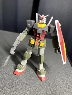 HGUCガンダム 塗装完成品