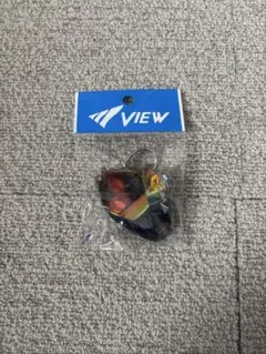 view ゴーグルキーホルダー