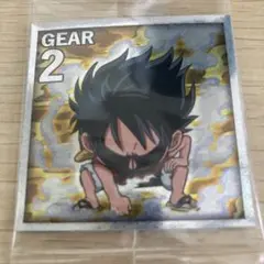 モンキー・D・ルフィ ステッカー