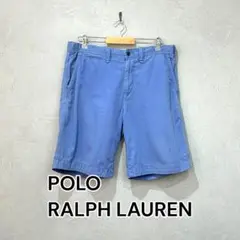 【雰囲気◯】POLO RALPH LAUREN ショーツ ハーフパンツ m43