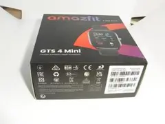 amazfit GTS 4 Mini スマートウォッチ