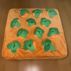 ふわふわ大収穫！ぬいぐるみ畑 にんじん