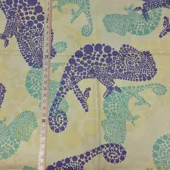 オックス カメレオン 約110cm×100cm