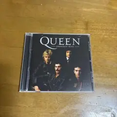 Queen Greatest Hits CD 別バージョン