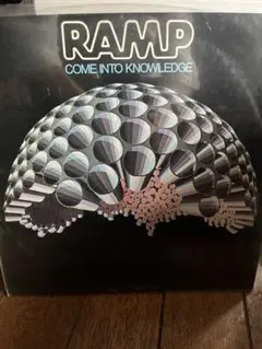 (USED)RAMP COME INTO KNOWLEDGE ロイエアーズ　LP Ramp – Come Into Knowledge – Vinyl (Terre Haute Pressing, LP
