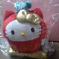ヤクルト干支キティちゃん