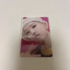 SEVENTEEN ホシ トレカ DREAM weverse特典