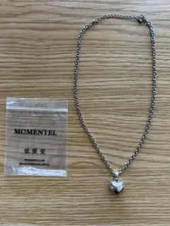 momentel jewelry 愛ネックレス モーメンタルジュエリー s925 2025年最新】momentel jewelry ネックレスの人気アイテム - メルカリ