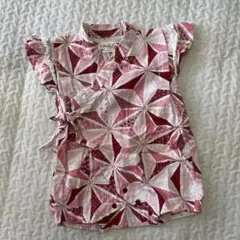 ロンパース　甚平