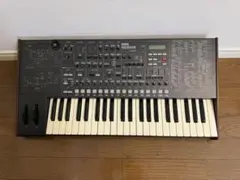 KORG コルグ MS2000R シンセサイザー　アナログシンセサイザー KORGが伝説的シンセサイザー『KORG PS-3300』のフルスケール復刻