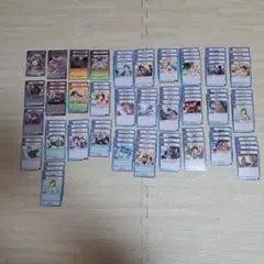 ユニオンアリーナ　学マス　青/黄 SR3枚 R以下他　計208枚【まとめ売り】