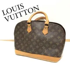 ルイヴィトン LOUIS VUITTON ハンドバッグ モノグラム