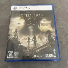 EXPEDITION 33 PS5 ソフト