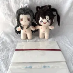 2025年最新】魔道祖師 ぬいぐるみ kaze 10cmの人気アイテム