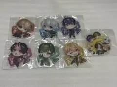 シクフォニ 3周年アクキー