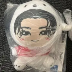 THE RAMPAGE ポチャッコ　ミニぬいぐるみ 岩谷彰吾