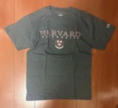 ChampionTシャツ　ハーバード大学
