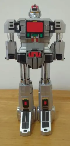 BANDAI バンダイ DX超合金 GC-29 巨獣特捜ジャスピオン ダイレオン GC-29 DX超合金 ダイレオン バンダイ レビュー | RoboToyDays