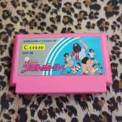 FC　ファミコンソフト　ILOVEソフトボール　CDS-S6 ファミコン 通販 TEA4TWO / ファミコンソフト(カセット) I LOVE
