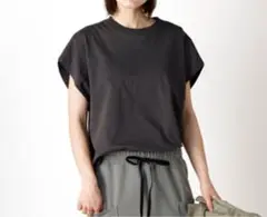 フローレント FLORENT チャコールグレー Tシャツ