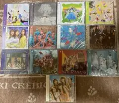 乃木坂46 通常盤 CD 13枚セット まとめ売り 新品未開封