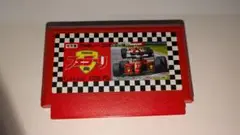 フェラーリ ファミコンソフト