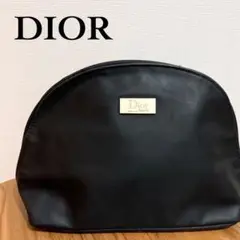 美品✨Dior Beaute ディオール ビューティ ポーチ ブラック/黒