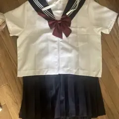 jcが着たなんちゃって制服♥