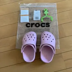クロックス　ベビーサンダルＣ6