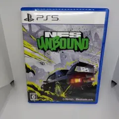 PS5【Need for Speed Unbound】
