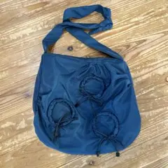 ブルーリボン　メッセンジャーバッグ