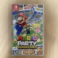 Mario Party Superstars