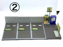 トイズキャビン　1/64 駐車場コレクション②
