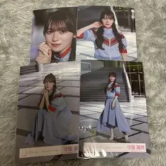 櫻坂46 守屋麗奈　生写真