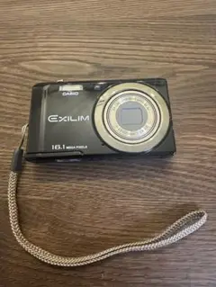 CASIO EX-Z28 16.1メガピクセル コンパクト デジタルカメラ