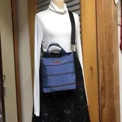 畳のヘリ、ショルダーバッグ