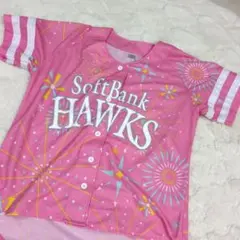 3Lサイズ　SoftBank Hawks ユニフォーム