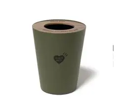 HUMAN MADE STEEL TRASH CAN