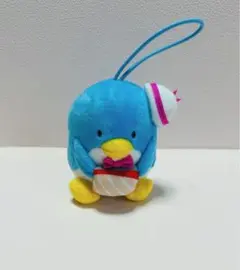 タキシードサム　スシロー　はぴだんぶい　マスコット　サンリオ　匿名配送