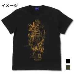 ＊新品＊ ドロヘドロ　Tシャツ ナイフを持ったカイマン XL サイズ COSPA