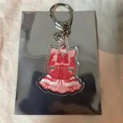 きゅるりんってしてみて ランダム衣装アクリルキーホルダー 逃げ水あむ