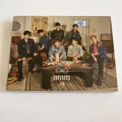 INFINITE AIR CD＋DVD 初回限定盤 インフィニット