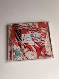 杏里ベストアルバム　Anri The Best
