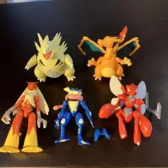 SHODO ポケモン 5点セット