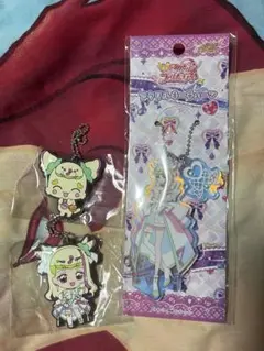 キミとアイドルプリキュア　キュアズキューン　プリルン　まとめ売り