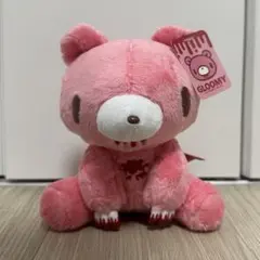 GLOOMY PINK Ver グルーミー ぬいぐるみ
