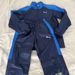 PUMAウィンブレ上下セット150
