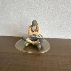 ワンピース フィギュア 座っているキャラクター