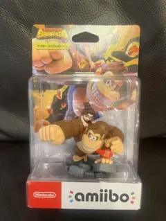 amiibo ドンキーコング＆ポリーン ドンキーコングシリーズ