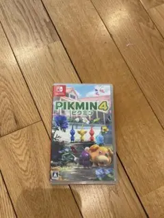 Pikmin 4 Nintendo Switch ピクミン4